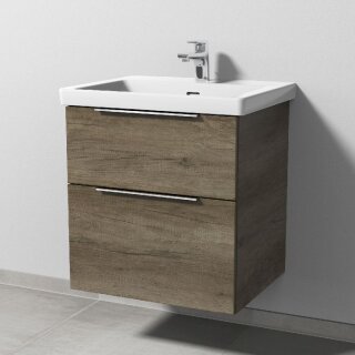 SANIPA UM89437 Waschtischunterbau mit Auszügen 3way