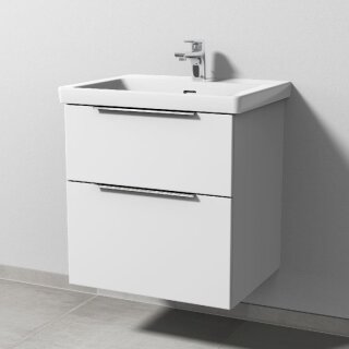 SANIPA UM89443 Waschtischunterbau mit Auszügen 3way