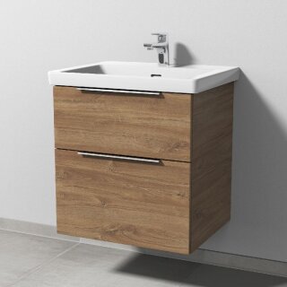 SANIPA UM89459 Waschtischunterbau mit Auszügen 3way