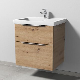 SANIPA UM89485 Waschtischunterbau mit Auszügen 3way