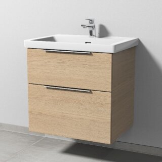 SANIPA UM89548 Waschtischunterbau mit Auszügen 3way