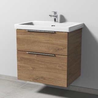 SANIPA UM89559 Waschtischunterbau mit Auszügen 3way