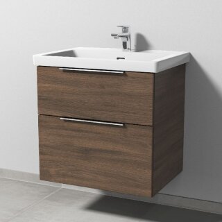 SANIPA UM89580 Waschtischunterbau mit Auszügen 3way