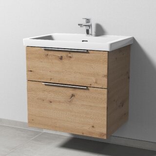 SANIPA UM89585 Waschtischunterbau mit Auszügen 3way