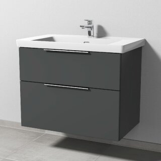 SANIPA UM89622 Waschtischunterbau mit Auszügen 3way