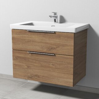 SANIPA UM89659 Waschtischunterbau mit Auszügen 3way