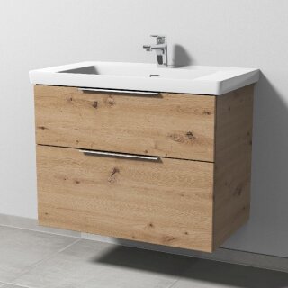 SANIPA UM89685 Waschtischunterbau mit Auszügen 3way