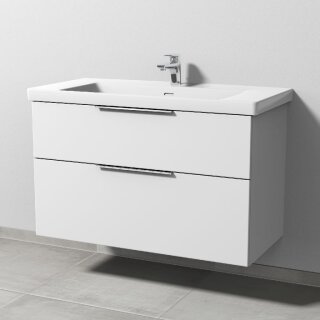 SANIPA UM89743 Waschtischunterbau mit Auszügen 3way