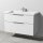 SANIPA UM89743 Waschtischunterbau mit Ausz&uuml;gen 3way