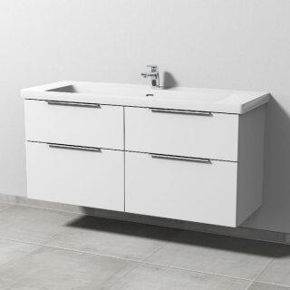 SANIPA UM89843 Waschtischunterbau mit Auszügen 3way