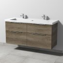 SANIPA UM89937 Waschtischunterbau mit Ausz&uuml;gen 3way