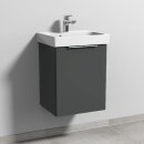 SANIPA UM91022 Waschtischunterbau T&uuml;r rechts 3way