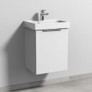 SANIPA UM91043 Waschtischunterbau T&uuml;r rechts 3way