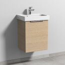 SANIPA UM91048 Waschtischunterbau T&uuml;r rechts 3way