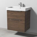 SANIPA UM91180 Waschtischunterbau mit Ausz&uuml;gen 3way