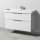 SANIPA UM91343 Waschtischunterbau mit Ausz&uuml;gen 3way