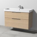 SANIPA UM91348 Waschtischunterbau mit Ausz&uuml;gen 3way