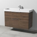 SANIPA UM91380 Waschtischunterbau mit Ausz&uuml;gen 3way