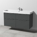 SANIPA UM91422 Waschtischunterbau mit Ausz&uuml;gen 3way