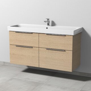 SANIPA UM91448 Waschtischunterbau mit Auszügen 3way