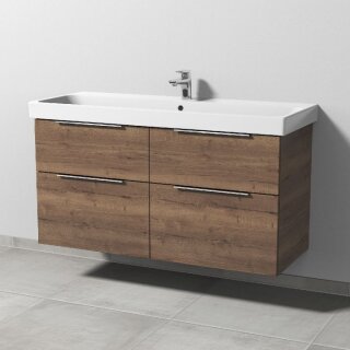 SANIPA UM91450 Waschtischunterbau mit Auszügen 3way