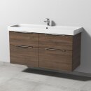 SANIPA UM91480 Waschtischunterbau mit Ausz&uuml;gen 3way