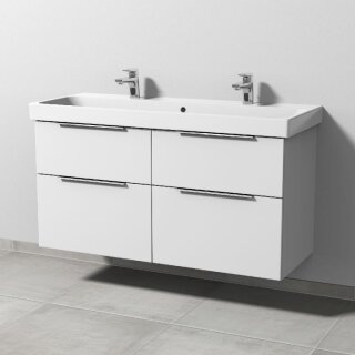 SANIPA UM91543 Waschtischunterbau mit Auszügen 3way