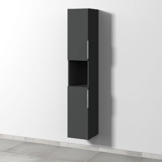 SANIPA UP1121B Hochschrank links 3way (UP112)