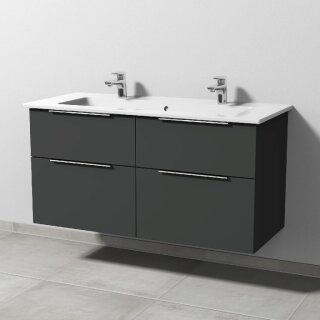 SANIPA UP3291B Set Keramik-WT 3way (UP329)