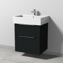 SANIPA UP4331V Waschtischunterbau mit Ausz&uuml;gen 3way