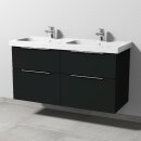 SANIPA UP5771V Waschtischunterbau mit Ausz&uuml;gen 3way