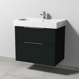 SANIPA UP6511V Waschtischunterbau mit Auszügen 3way