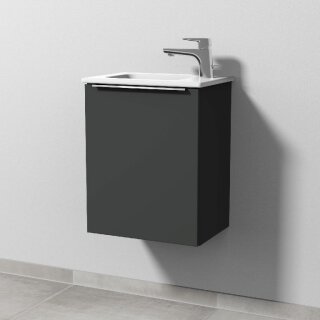 SANIPA UP7201B Waschtischunterbau Tür links 3way