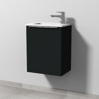 SANIPA UP7201V Waschtischunterbau Tür links 3way