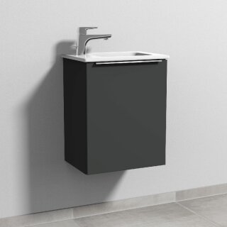 SANIPA UP7211B Waschtischunterbau Tür rechts 3way