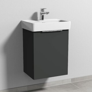 SANIPA UP7841B Waschtischunterbau Tür rechts 3way