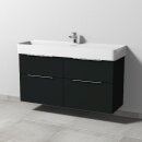 SANIPA UP8251V Waschtischunterbau mit Ausz&uuml;gen 3way