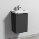 SANIPA UP8411B Waschtischunterbau T&uuml;r rechts 3way