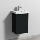 SANIPA UP8411V Waschtischunterbau T&uuml;r rechts 3way