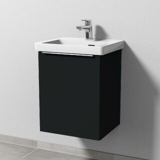 SANIPA UP8421V Waschtischunterbau Tür links 3way