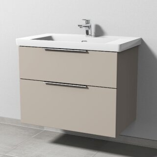 SANIPA UP8961U Waschtischunterbau mit Auszügen 3way