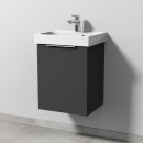 SANIPA UP9091B Waschtischunterbau T&uuml;r links 3way