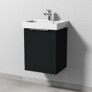 SANIPA UP9091V Waschtischunterbau T&uuml;r links 3way