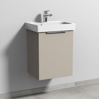 SANIPA UP9101U Waschtischunterbau Tür rechts 3way