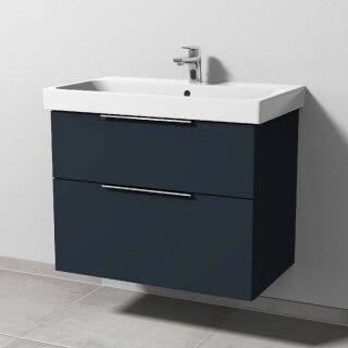 SANIPA UP9121R Waschtischunterbau mit Auszügen 3way