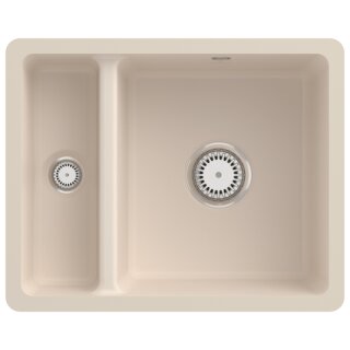 Villeroy & Boch 675801FU Unterbauspüle Subway 60 XU 545x440mm