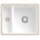 Villeroy &amp; Boch 675801RW &Eacute;vier sous-plan Subway 60 XU 545x440 mm