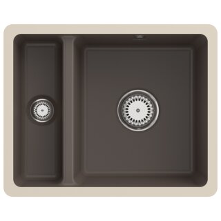 Villeroy & Boch 675801TR Unterbauspüle Subway 60 XU 545x440mm
