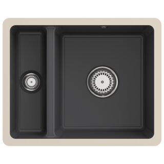 Villeroy & Boch 675801i4 Unterbauspüle Subway 60 XU 545x440mm