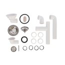 Villeroy & Boch 82140061 Ablaufgarnitur 821400...